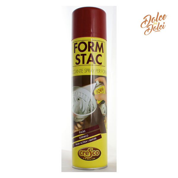 Form Stac Spray staccante per teglie 400ml